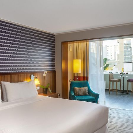 โฟร์ พอยต์ บาย เชอราตัน มาริฟลอเรส Hotel ลิมา ภายนอก รูปภาพ