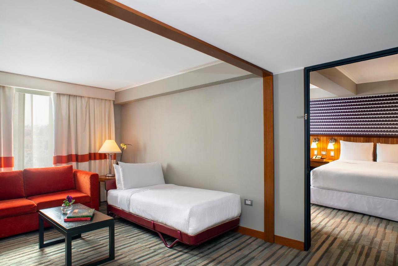 โฟร์ พอยต์ บาย เชอราตัน มาริฟลอเรส Hotel ลิมา ภายนอก รูปภาพ