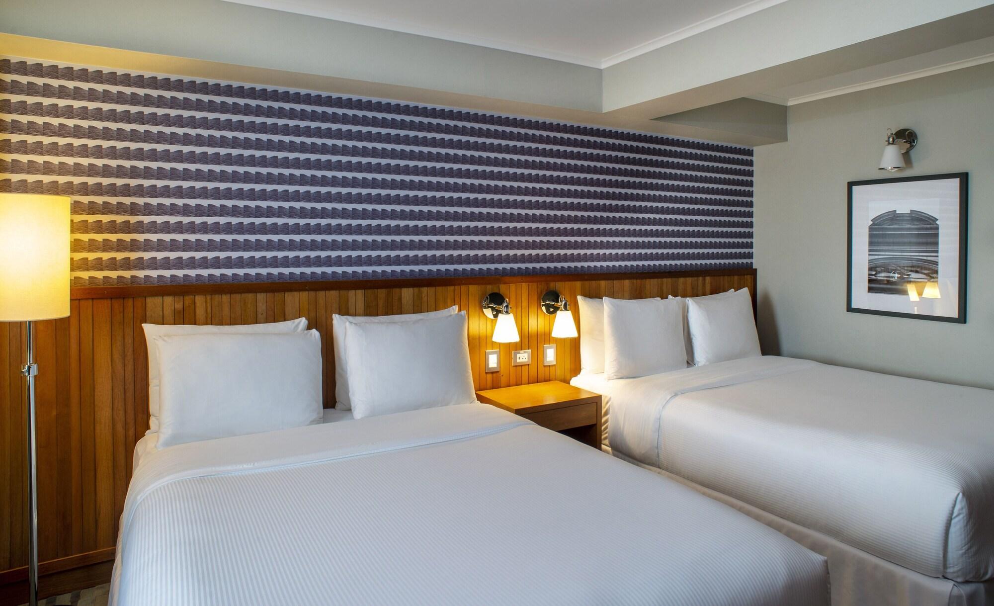 โฟร์ พอยต์ บาย เชอราตัน มาริฟลอเรส Hotel ลิมา ภายนอก รูปภาพ