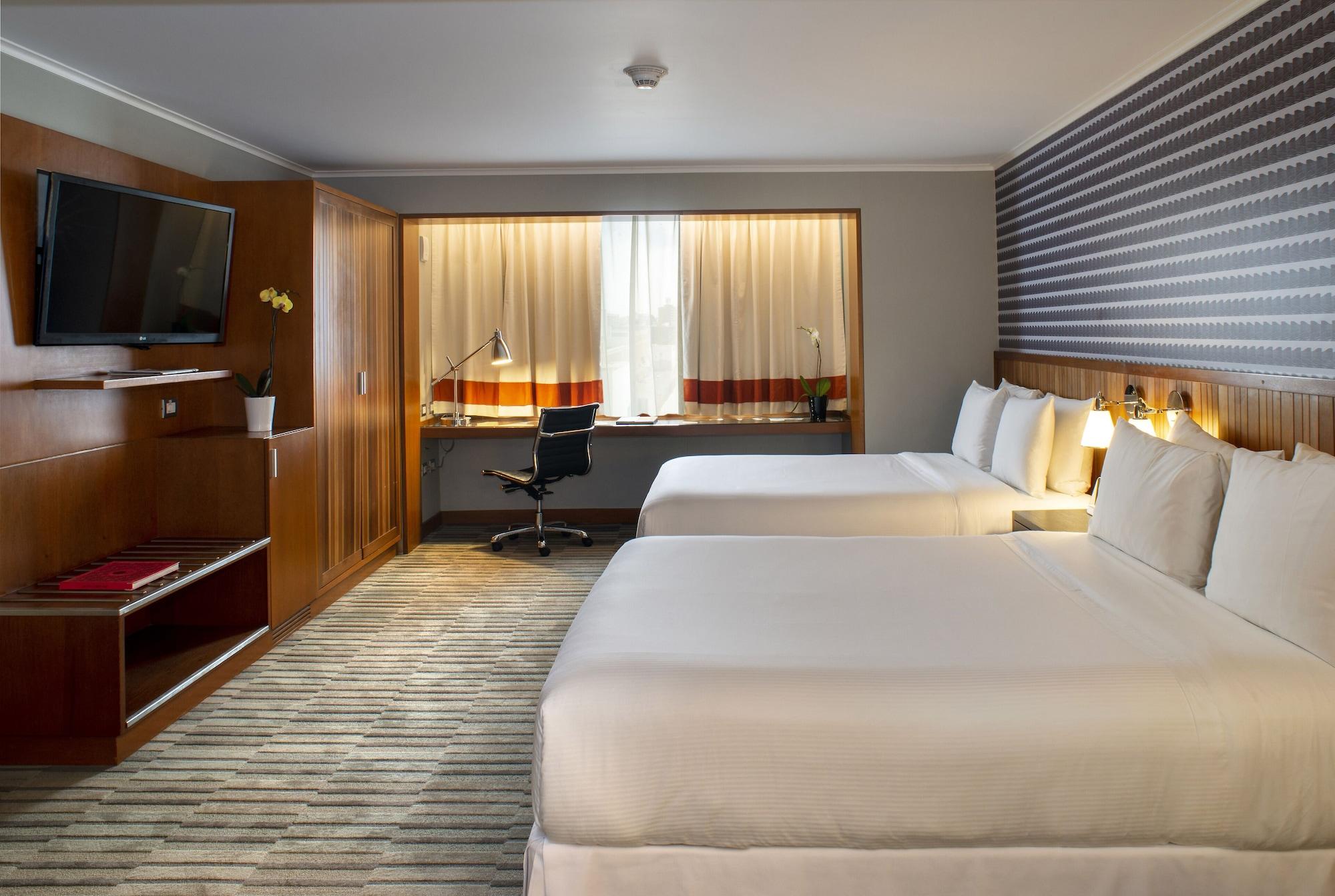 โฟร์ พอยต์ บาย เชอราตัน มาริฟลอเรส Hotel ลิมา ภายนอก รูปภาพ