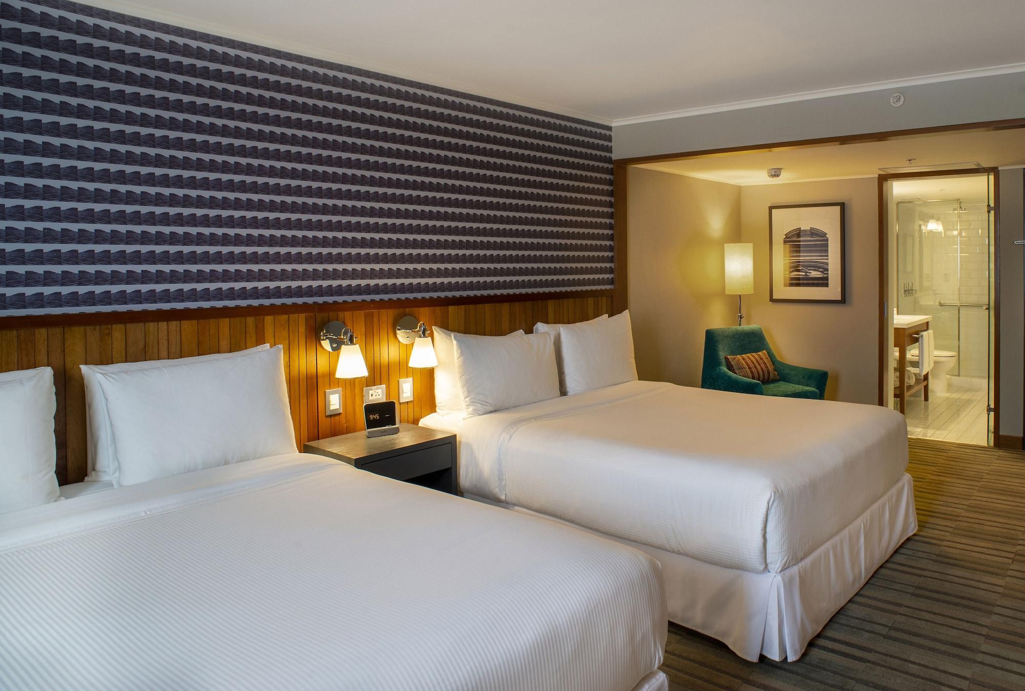 โฟร์ พอยต์ บาย เชอราตัน มาริฟลอเรส Hotel ลิมา ภายนอก รูปภาพ