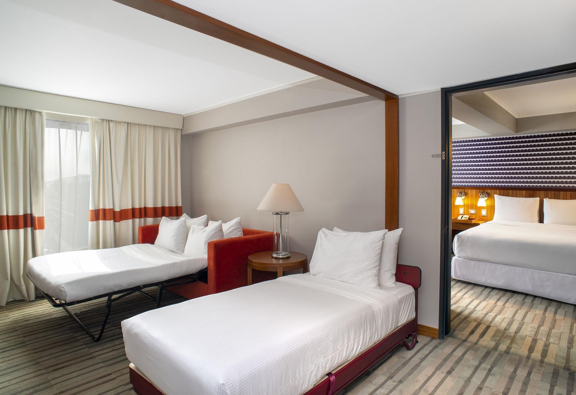 โฟร์ พอยต์ บาย เชอราตัน มาริฟลอเรส Hotel ลิมา ภายนอก รูปภาพ