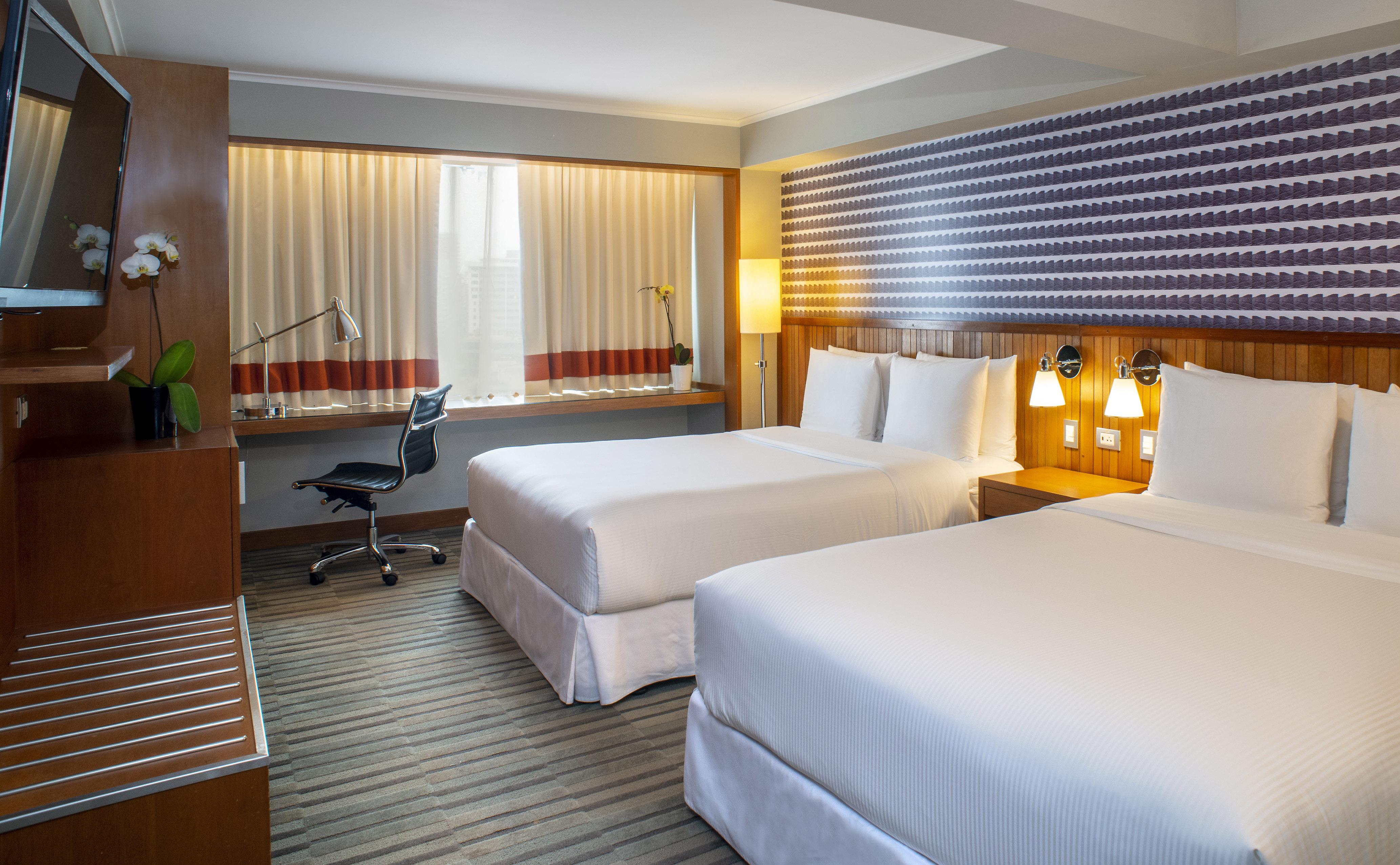 โฟร์ พอยต์ บาย เชอราตัน มาริฟลอเรส Hotel ลิมา ภายนอก รูปภาพ