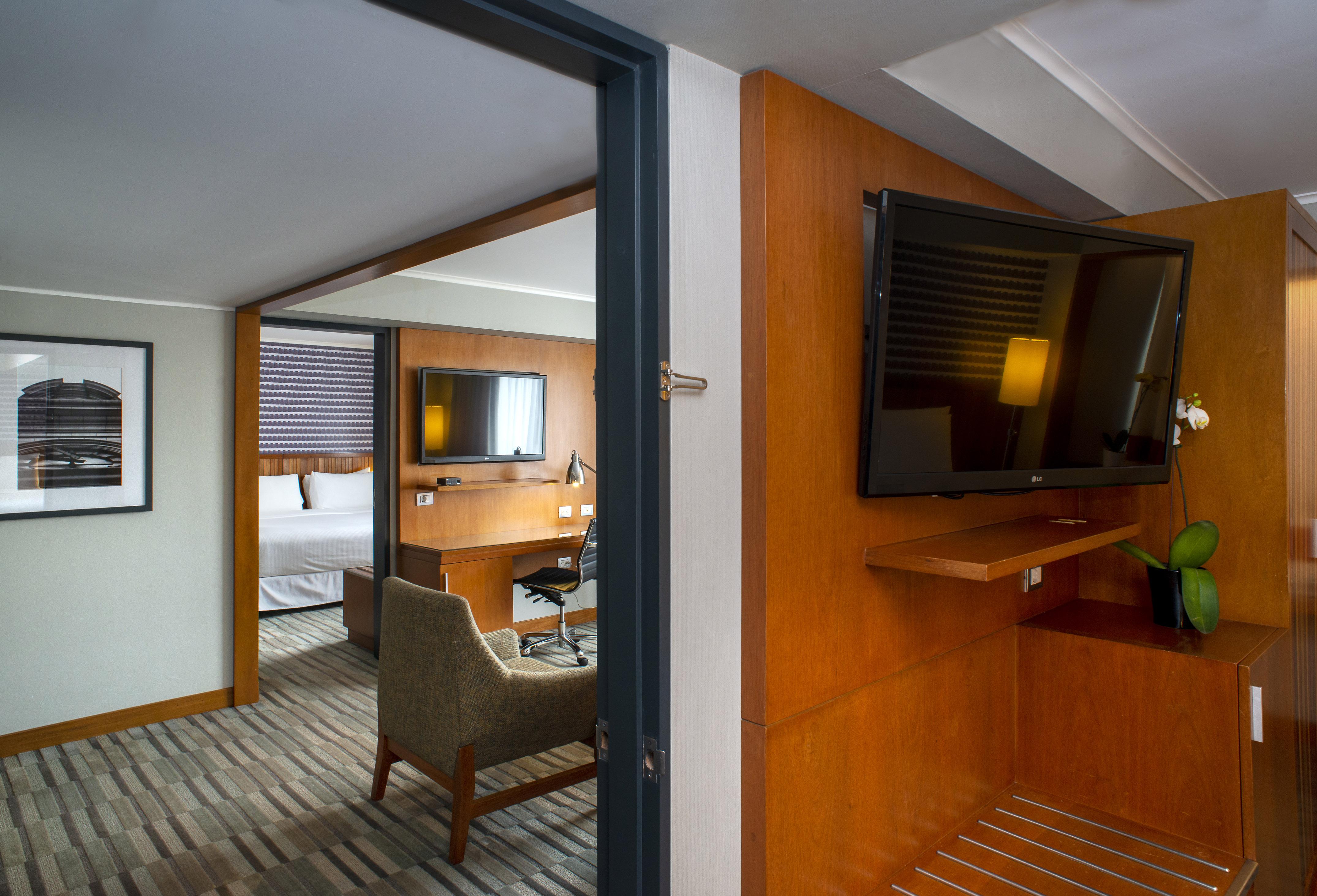 โฟร์ พอยต์ บาย เชอราตัน มาริฟลอเรส Hotel ลิมา ภายนอก รูปภาพ