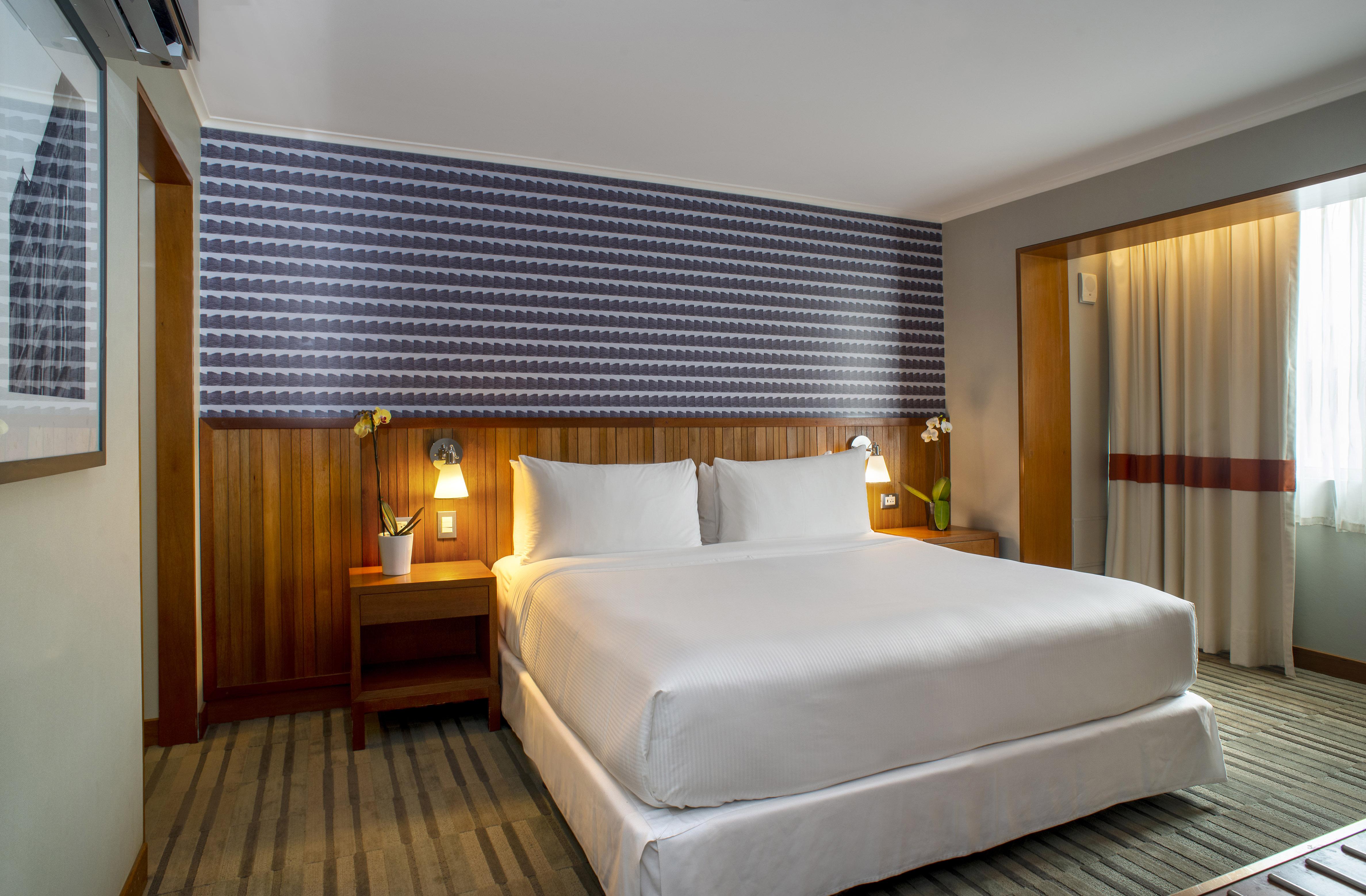 โฟร์ พอยต์ บาย เชอราตัน มาริฟลอเรส Hotel ลิมา ภายนอก รูปภาพ