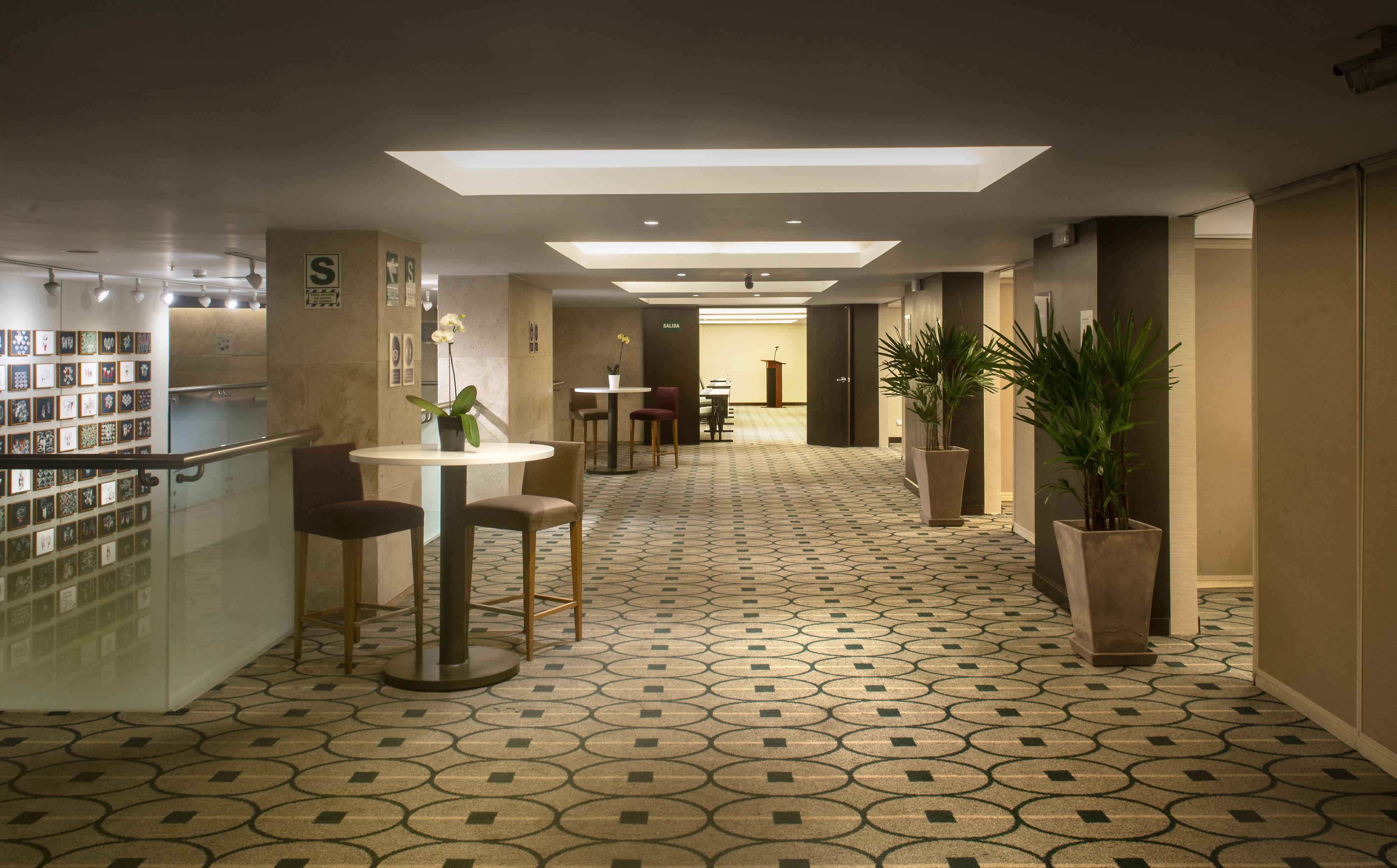 โฟร์ พอยต์ บาย เชอราตัน มาริฟลอเรส Hotel ลิมา ภายนอก รูปภาพ
