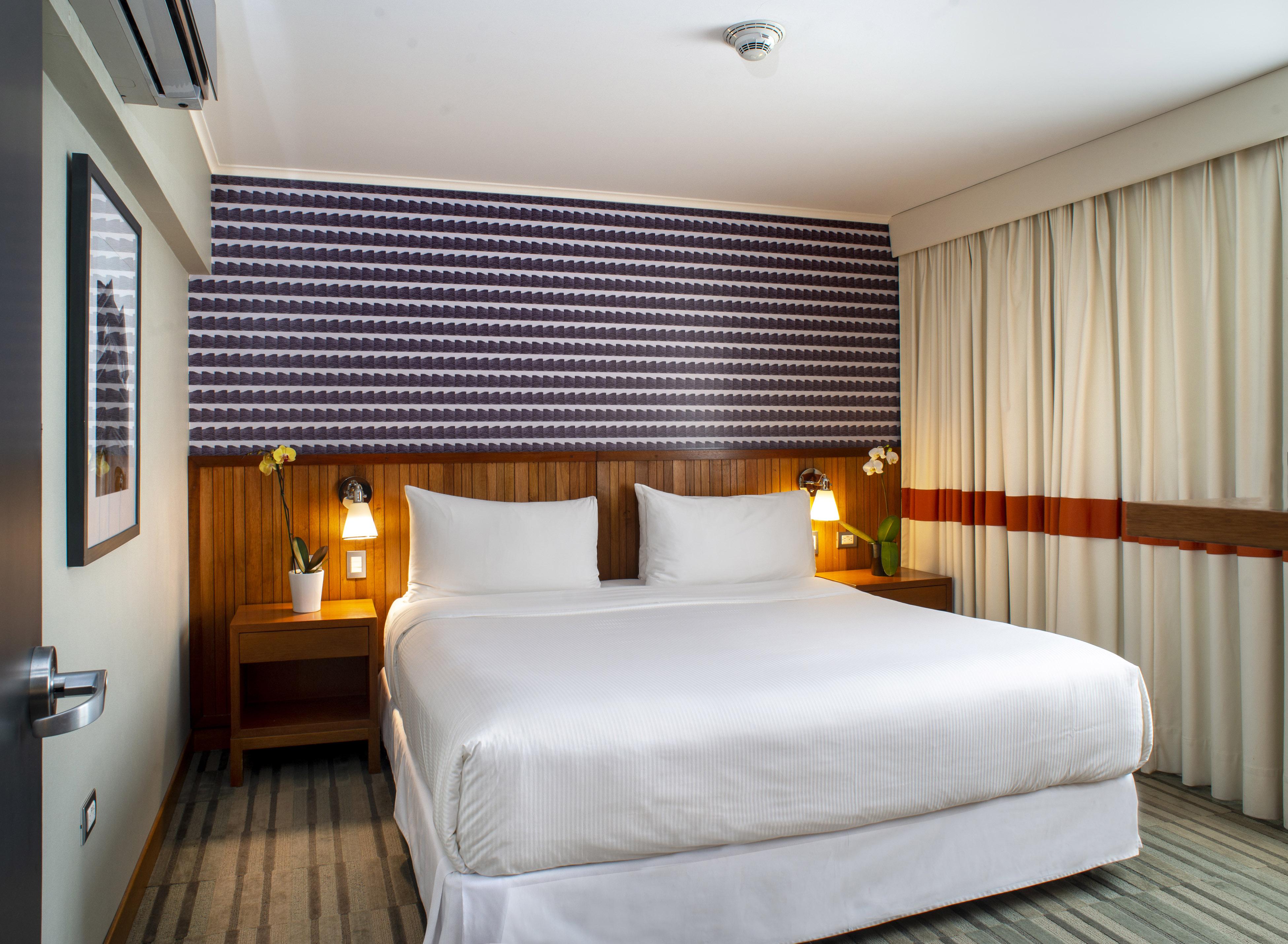 โฟร์ พอยต์ บาย เชอราตัน มาริฟลอเรส Hotel ลิมา ภายนอก รูปภาพ
