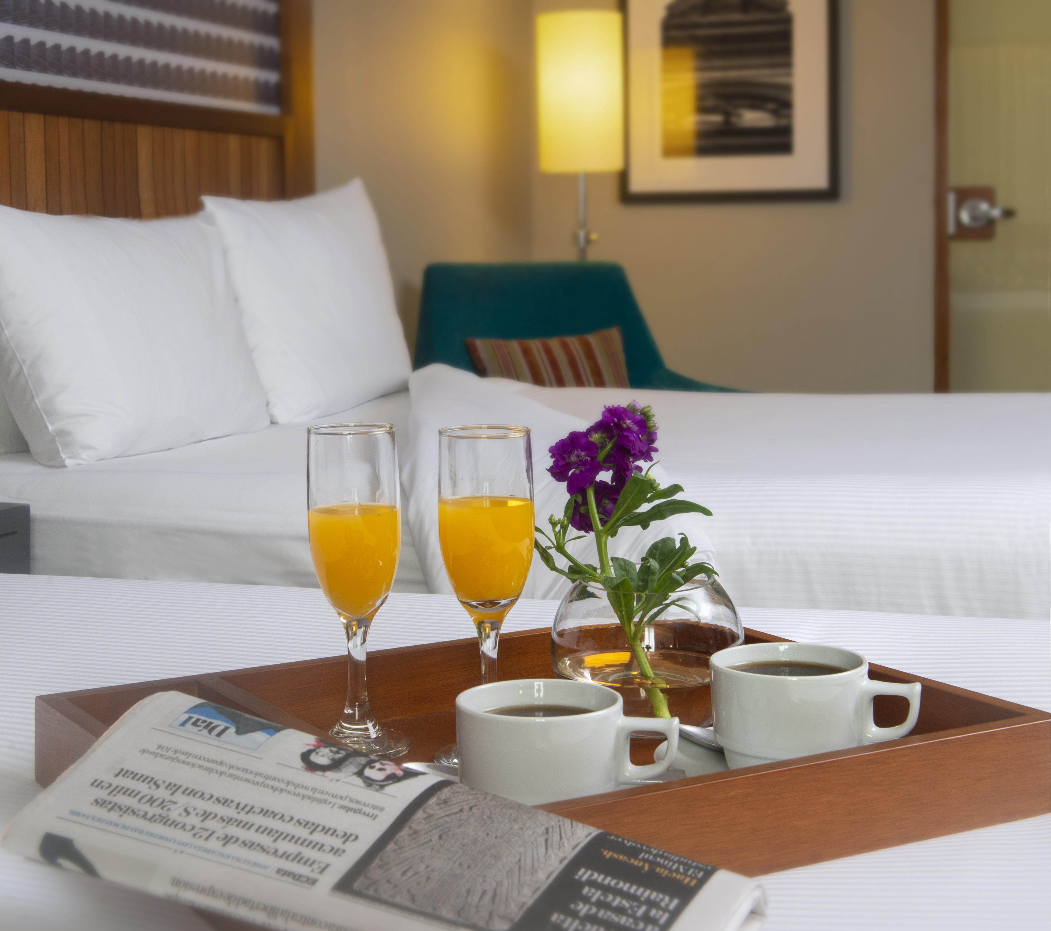 โฟร์ พอยต์ บาย เชอราตัน มาริฟลอเรส Hotel ลิมา ภายนอก รูปภาพ
